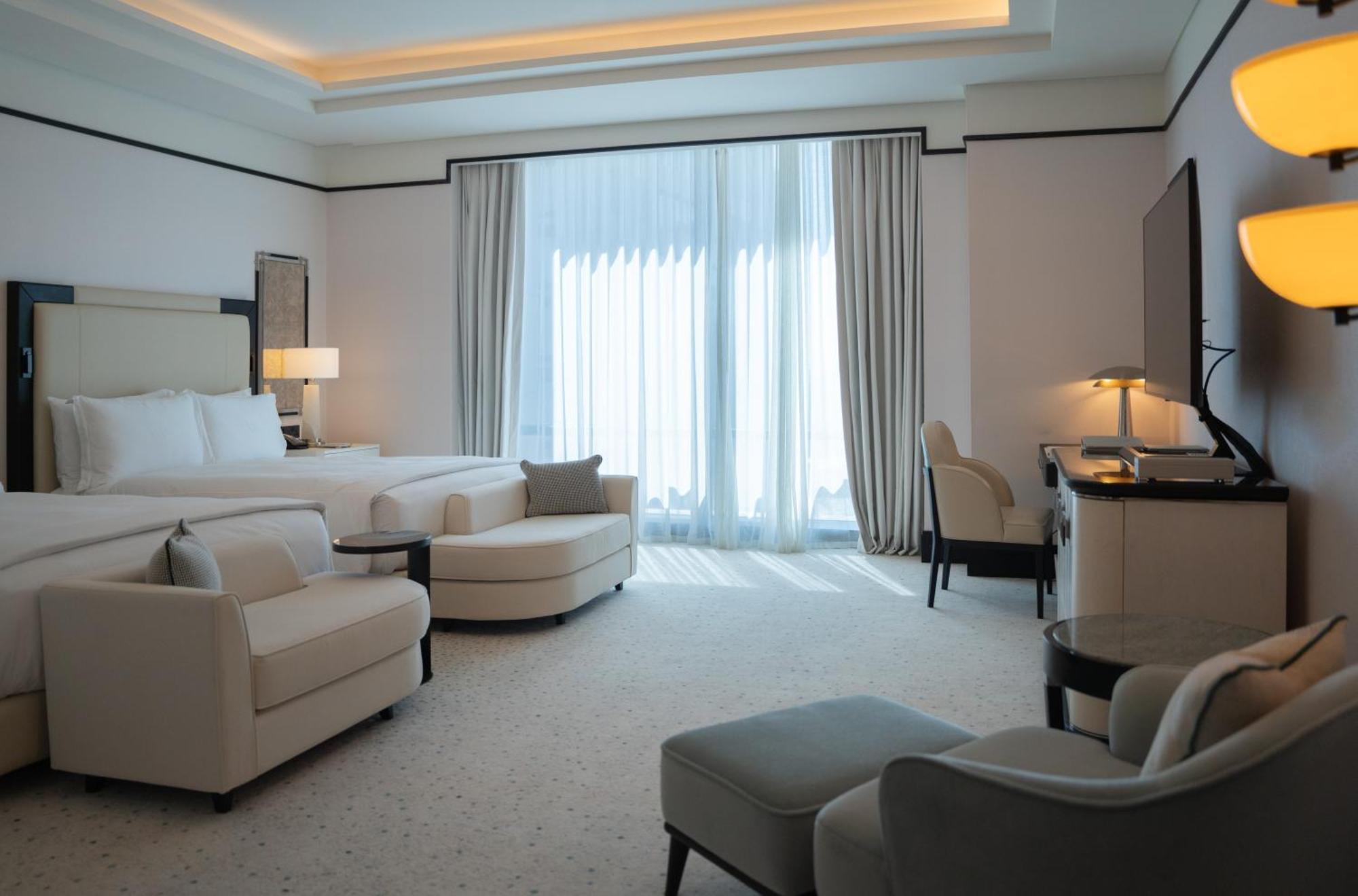 Waldorf Astoria West Bay Hotel Doha