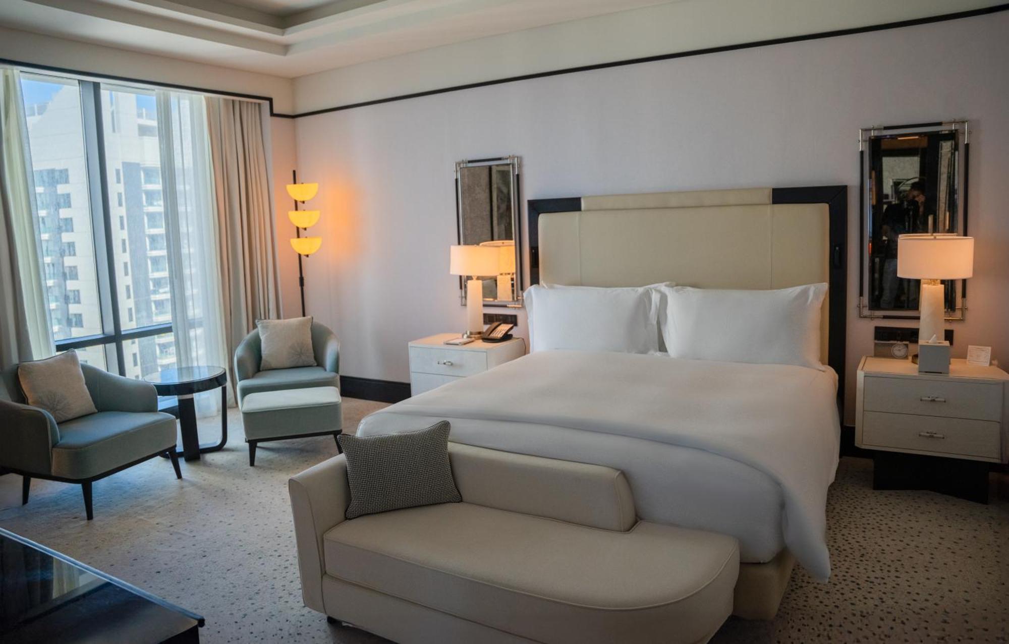Hotel Waldorf Astoria West Bay Doha