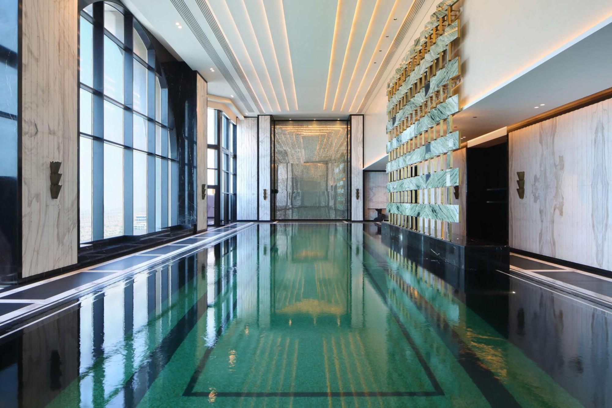 Waldorf Astoria West Bay Hotel