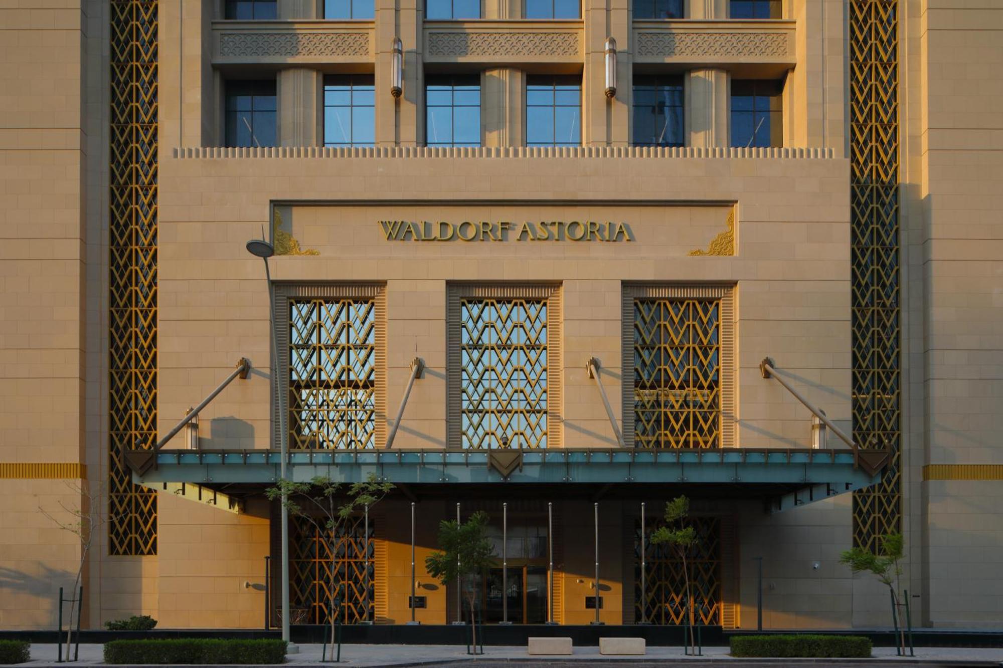 Hotel Waldorf Astoria West Bay
