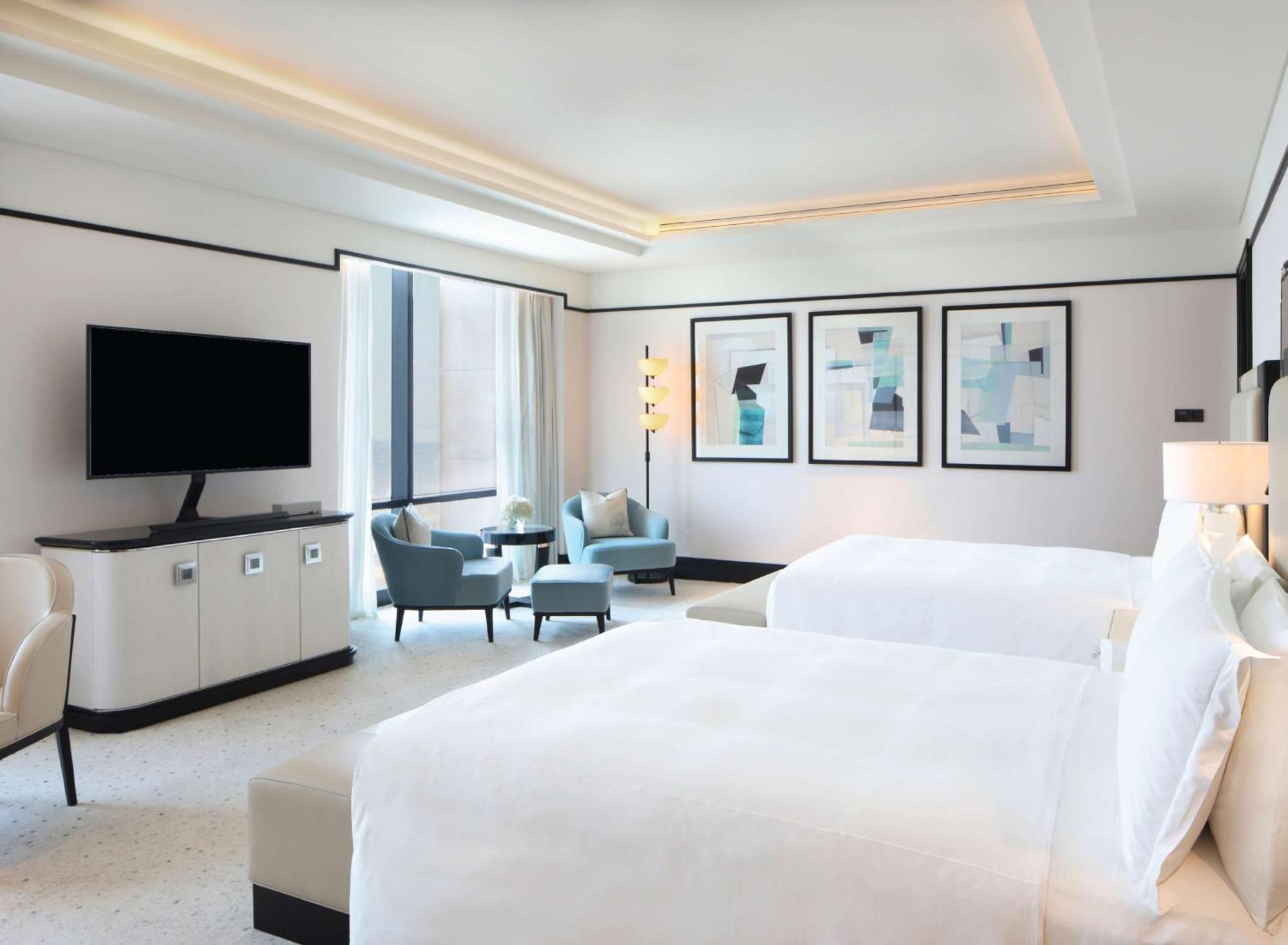 Hotel Waldorf Astoria West Bay Doha