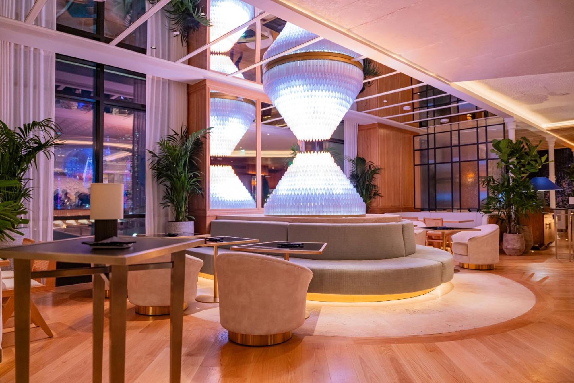 Hotel Waldorf Astoria West Bay 5*