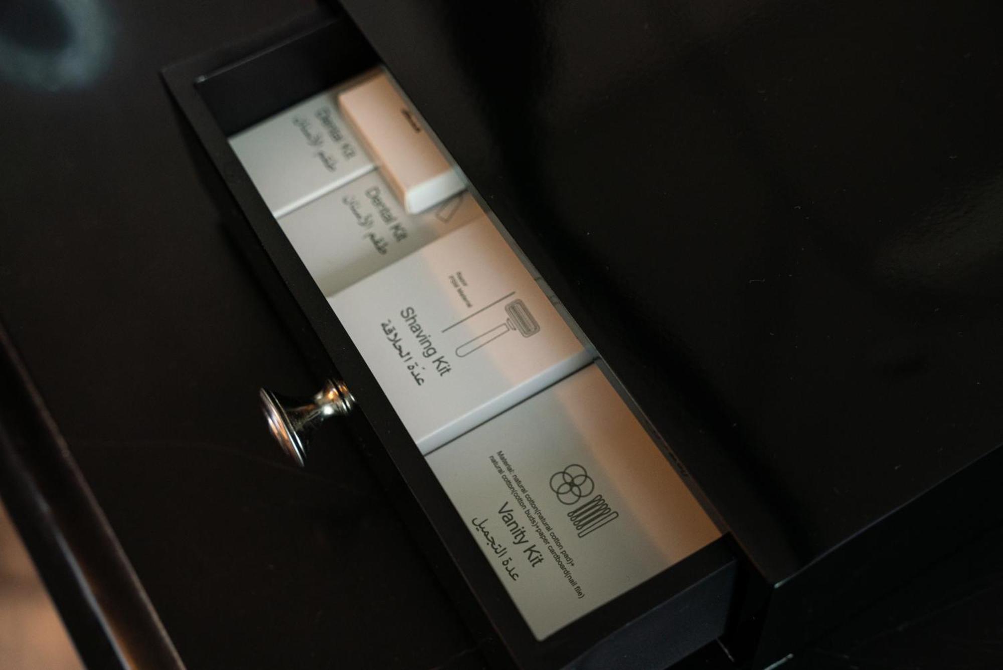 Waldorf Astoria West Bay Готель Доха