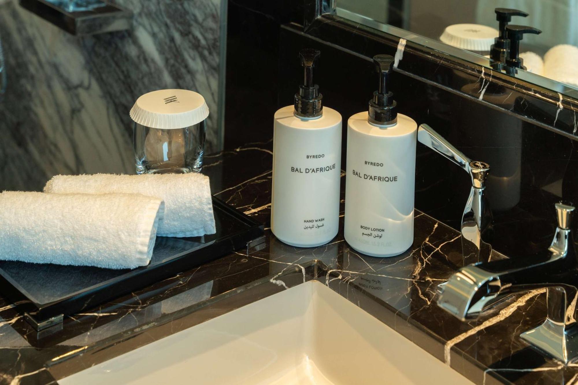 Hotel Waldorf Astoria West Bay Doha