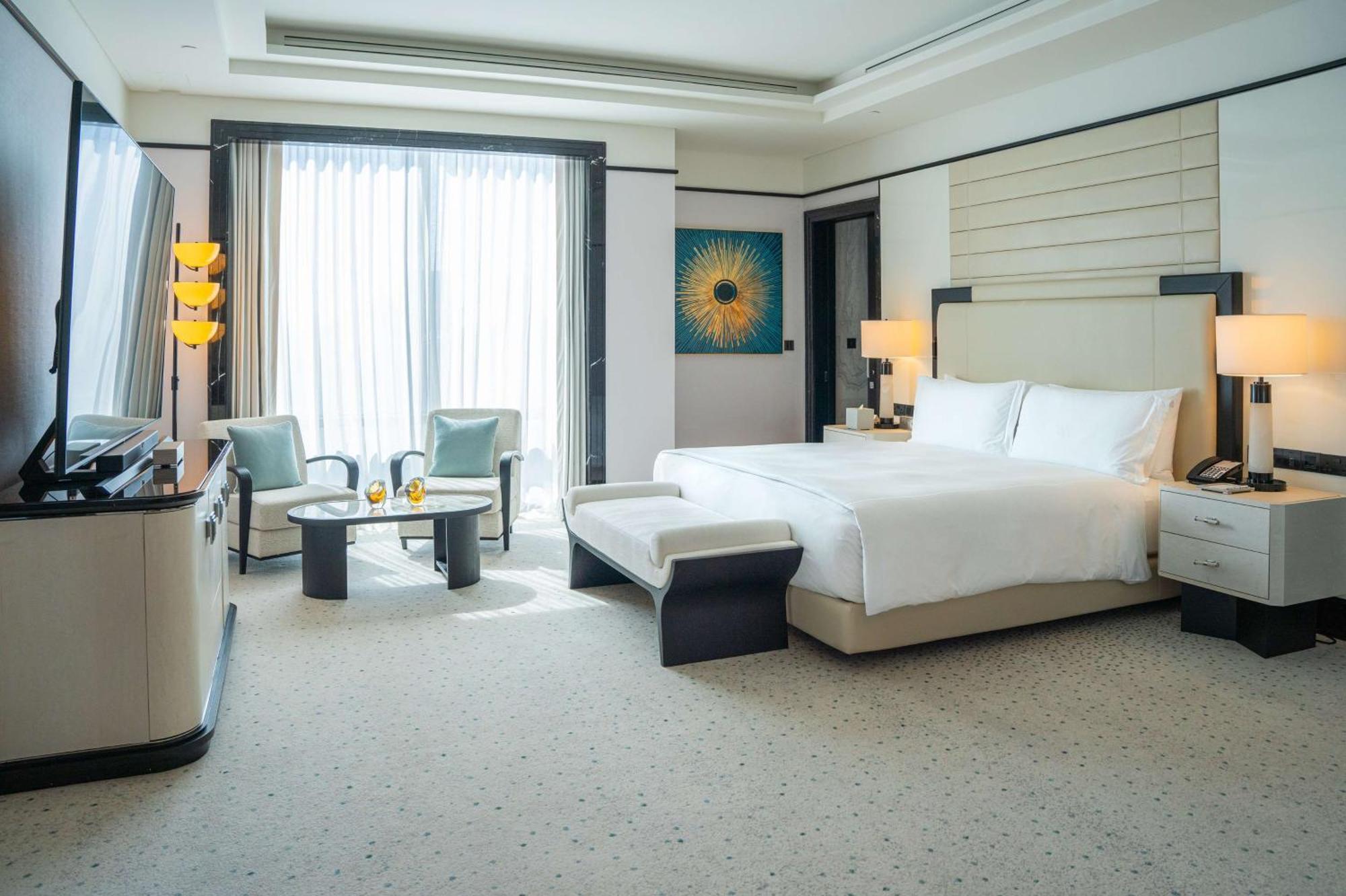 Hotel Waldorf Astoria West Bay