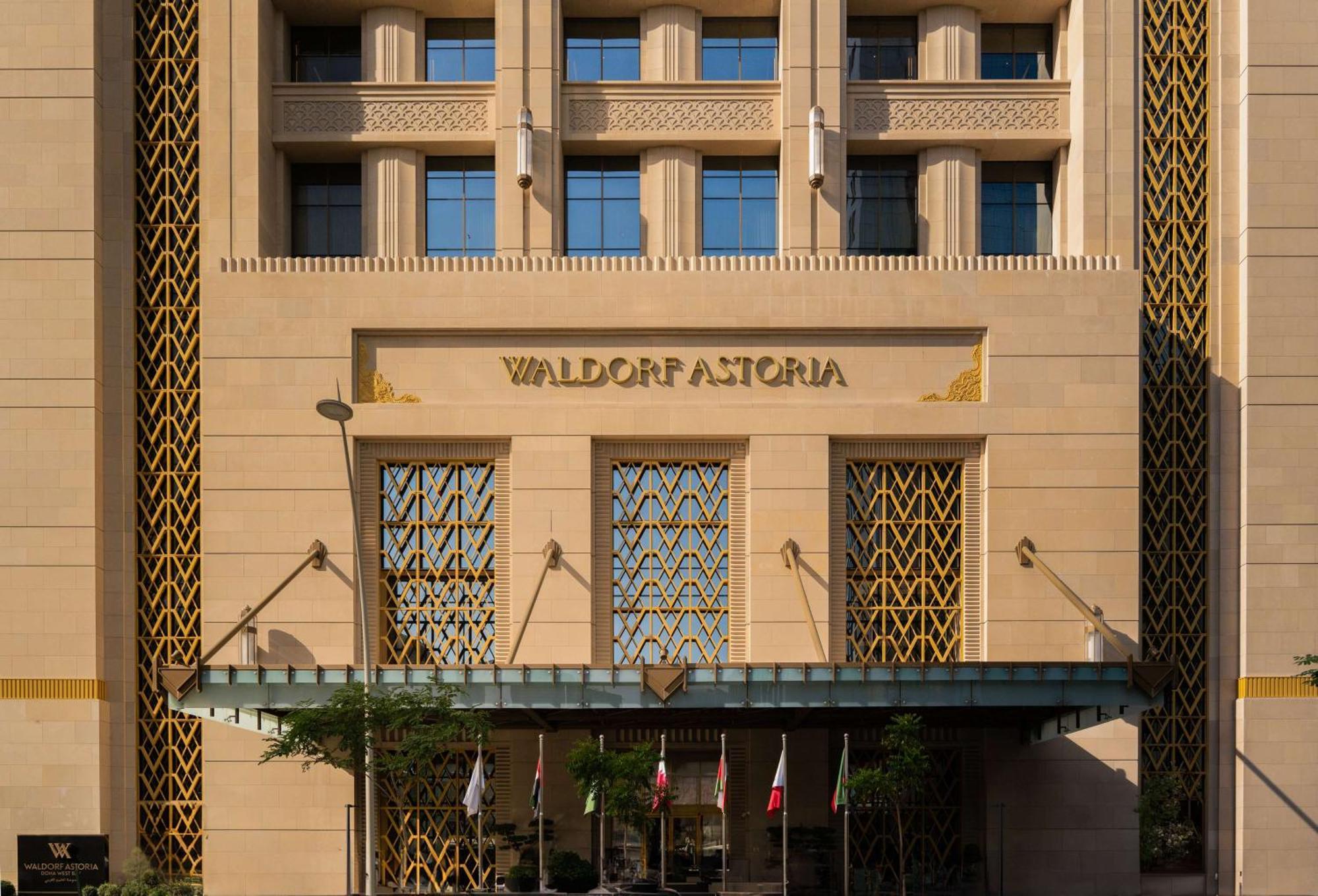 Waldorf Astoria West Bay Doha