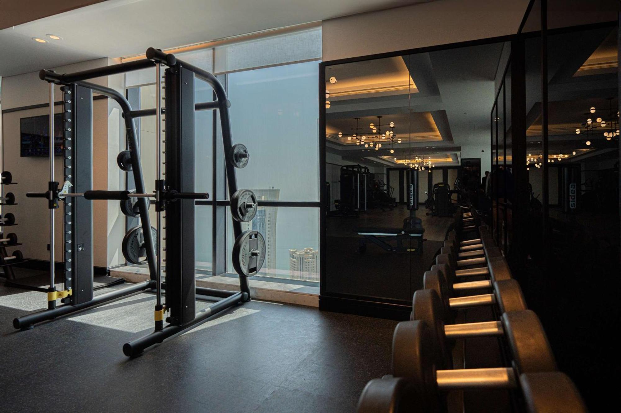 Hotel Waldorf Astoria West Bay 5*