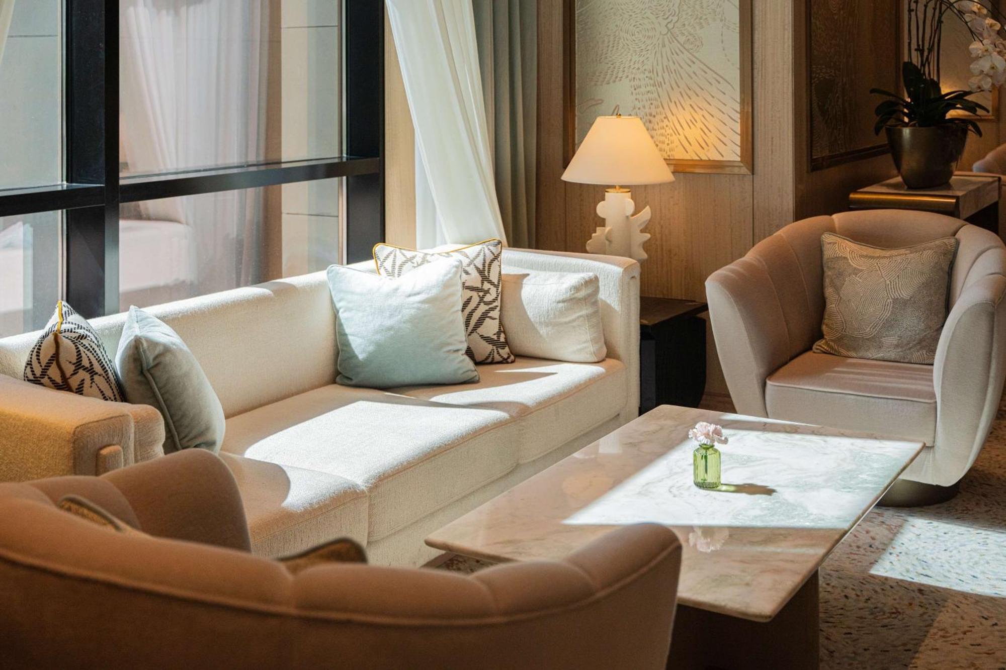 Waldorf Astoria West Bay Hotel Doha