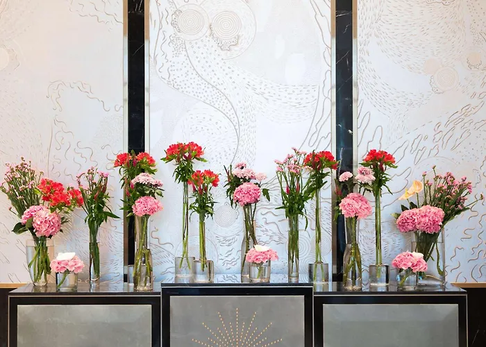 Waldorf Astoria Doha West Bay