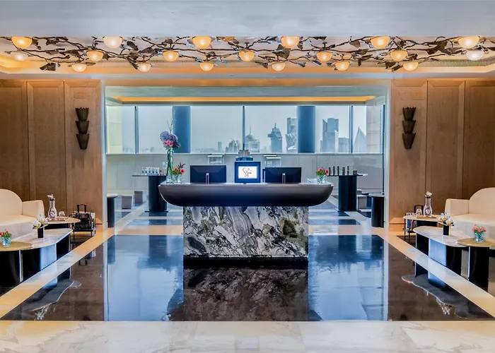 Waldorf Astoria Doha West Bay
