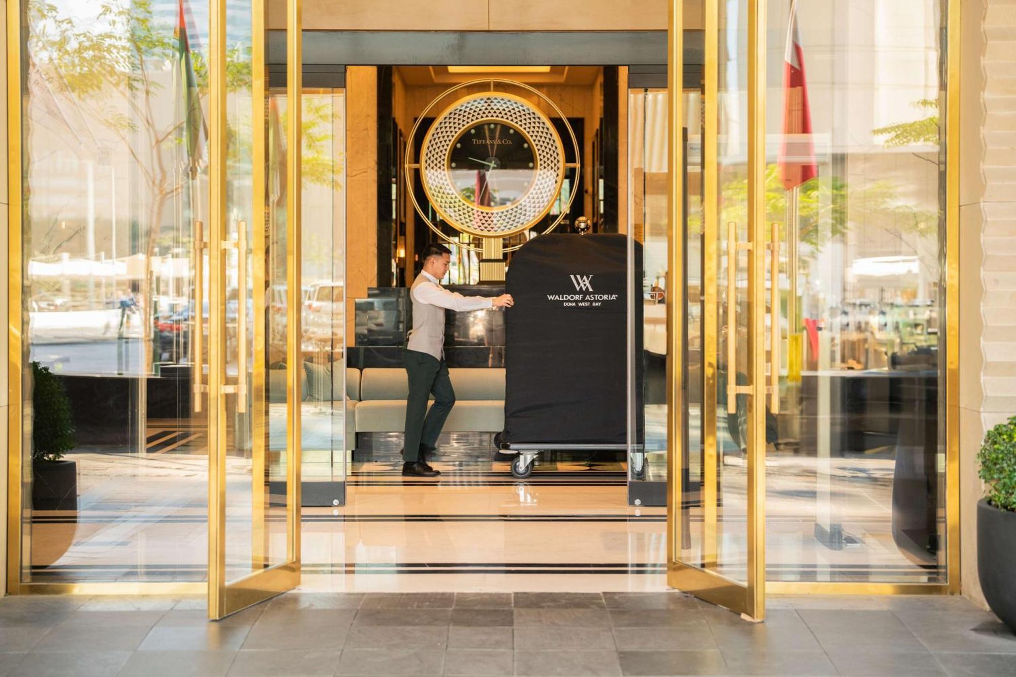 Waldorf Astoria West Bay 5* Doha