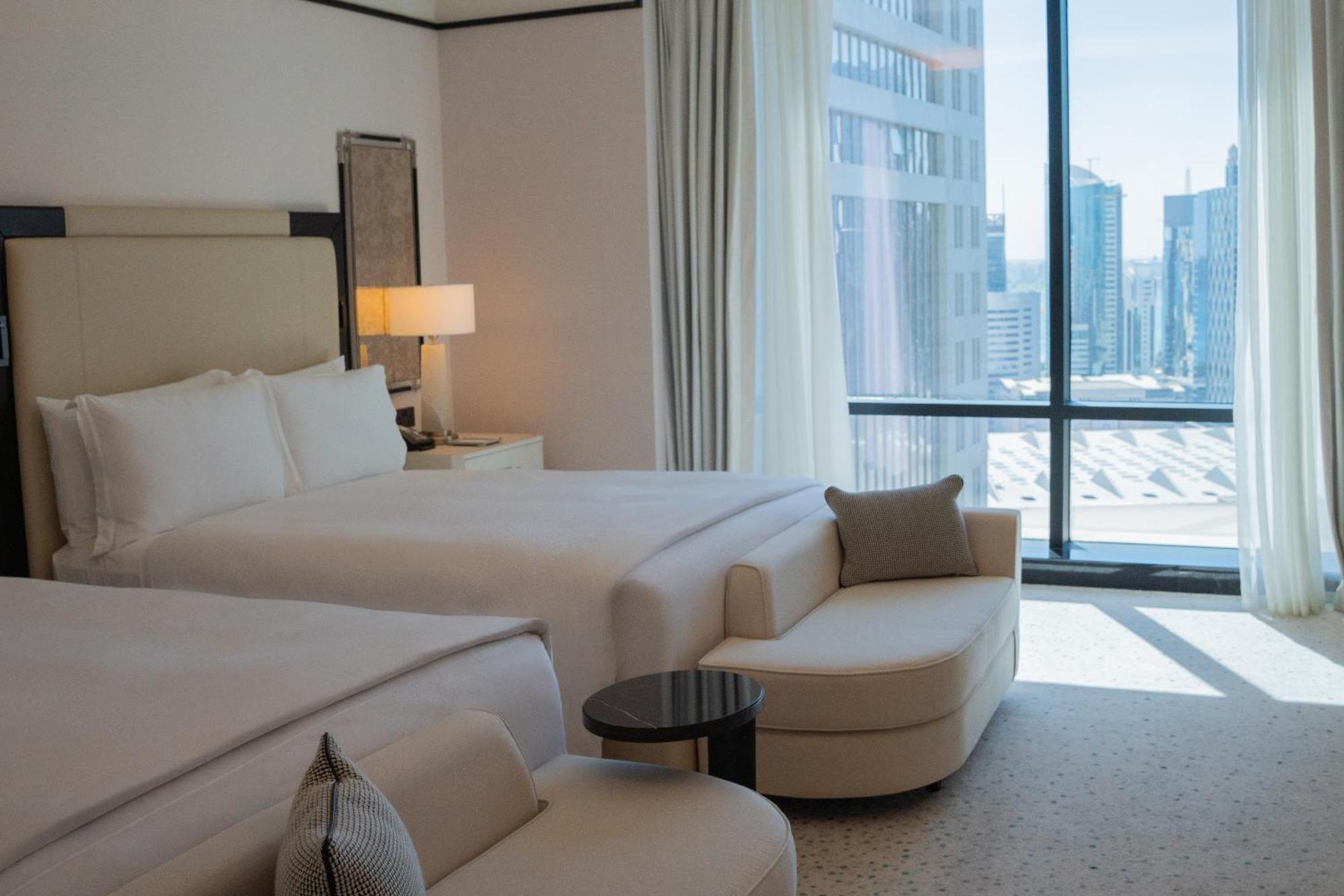 Waldorf Astoria West Bay Doha