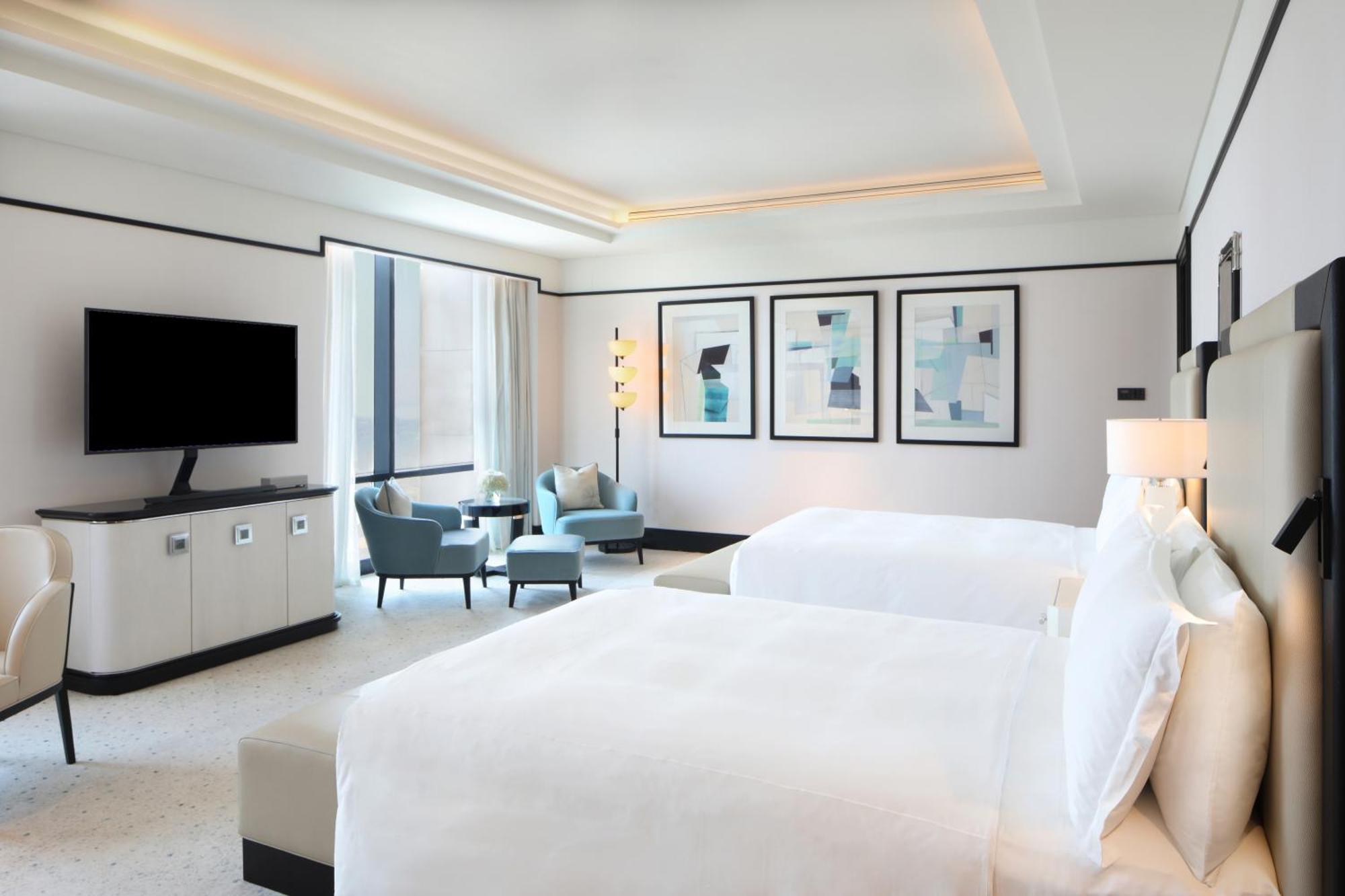 Waldorf Astoria West Bay 5*