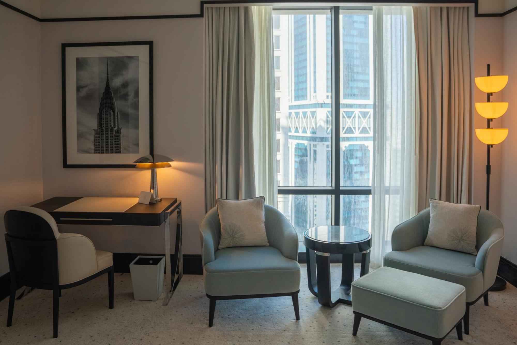 Waldorf Astoria West Bay Hotel