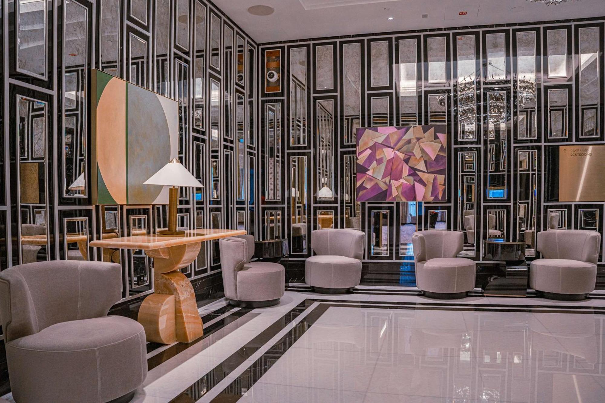 Waldorf Astoria West Bay 5*