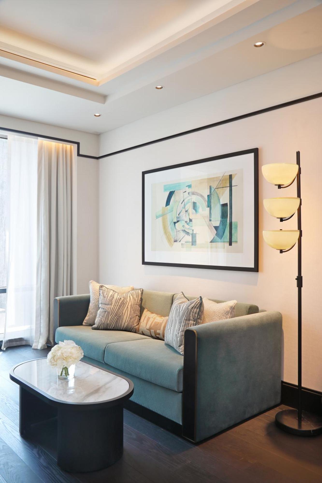 Hotel Waldorf Astoria West Bay