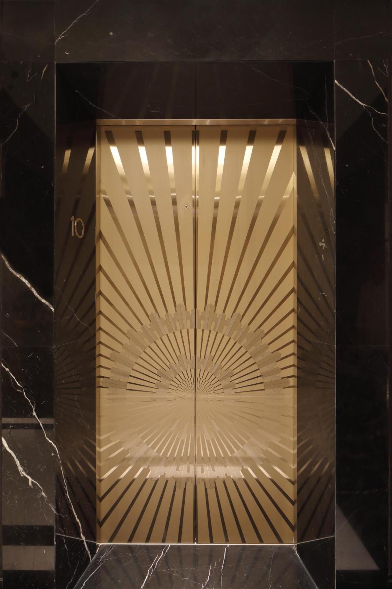 Waldorf Astoria West Bay Doha