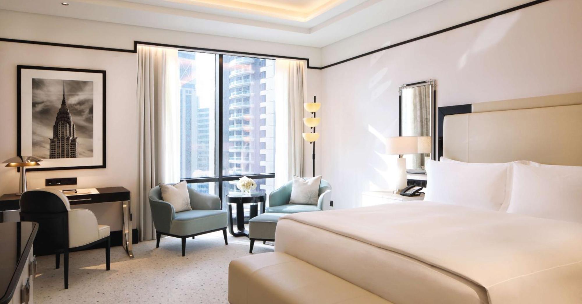Waldorf Astoria West Bay 5* Doha