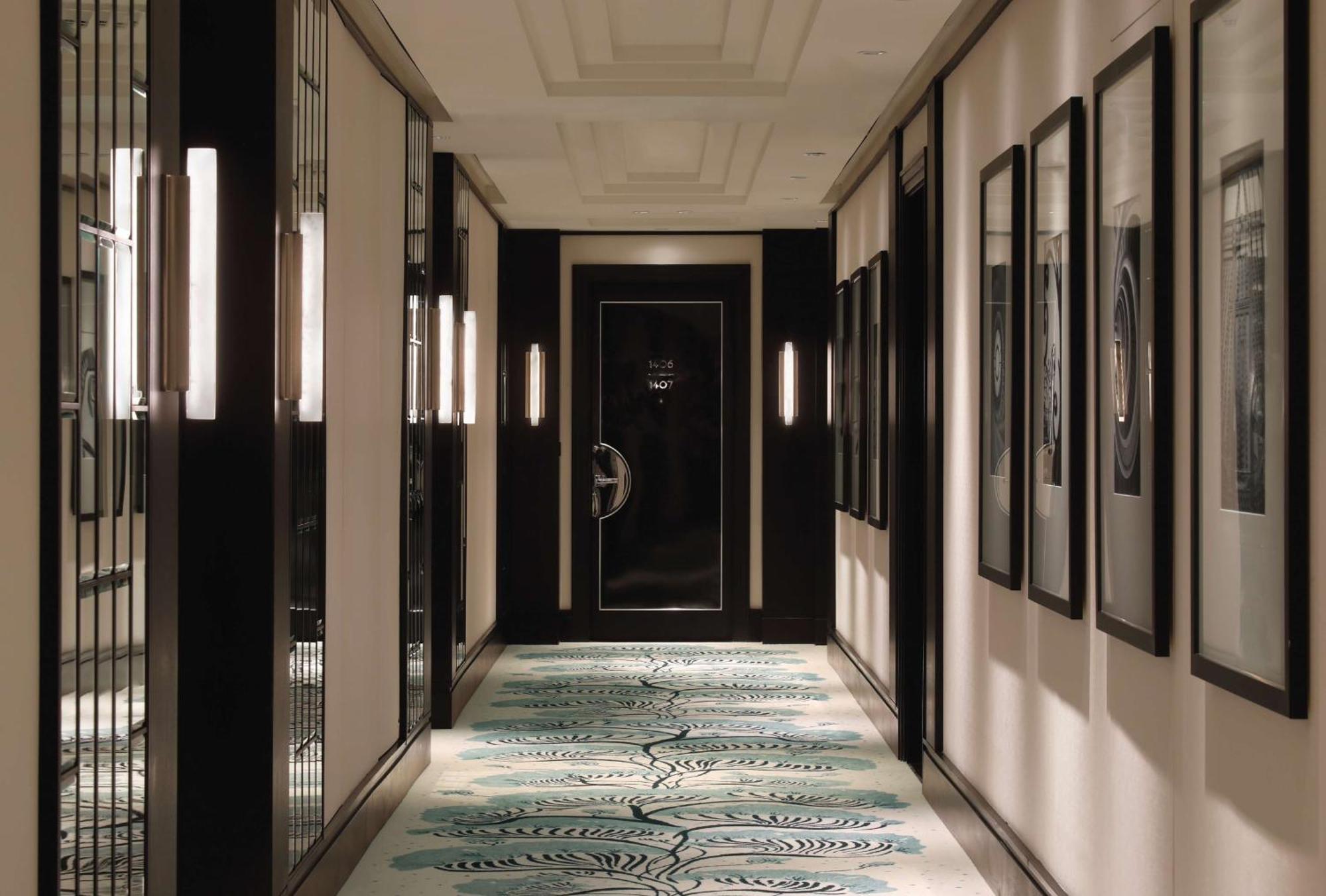Waldorf Astoria West Bay