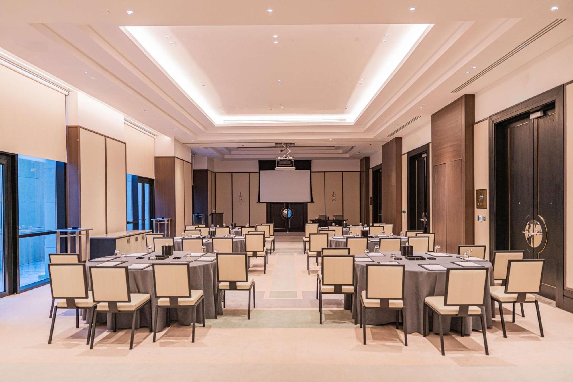 Waldorf Astoria West Bay Doha