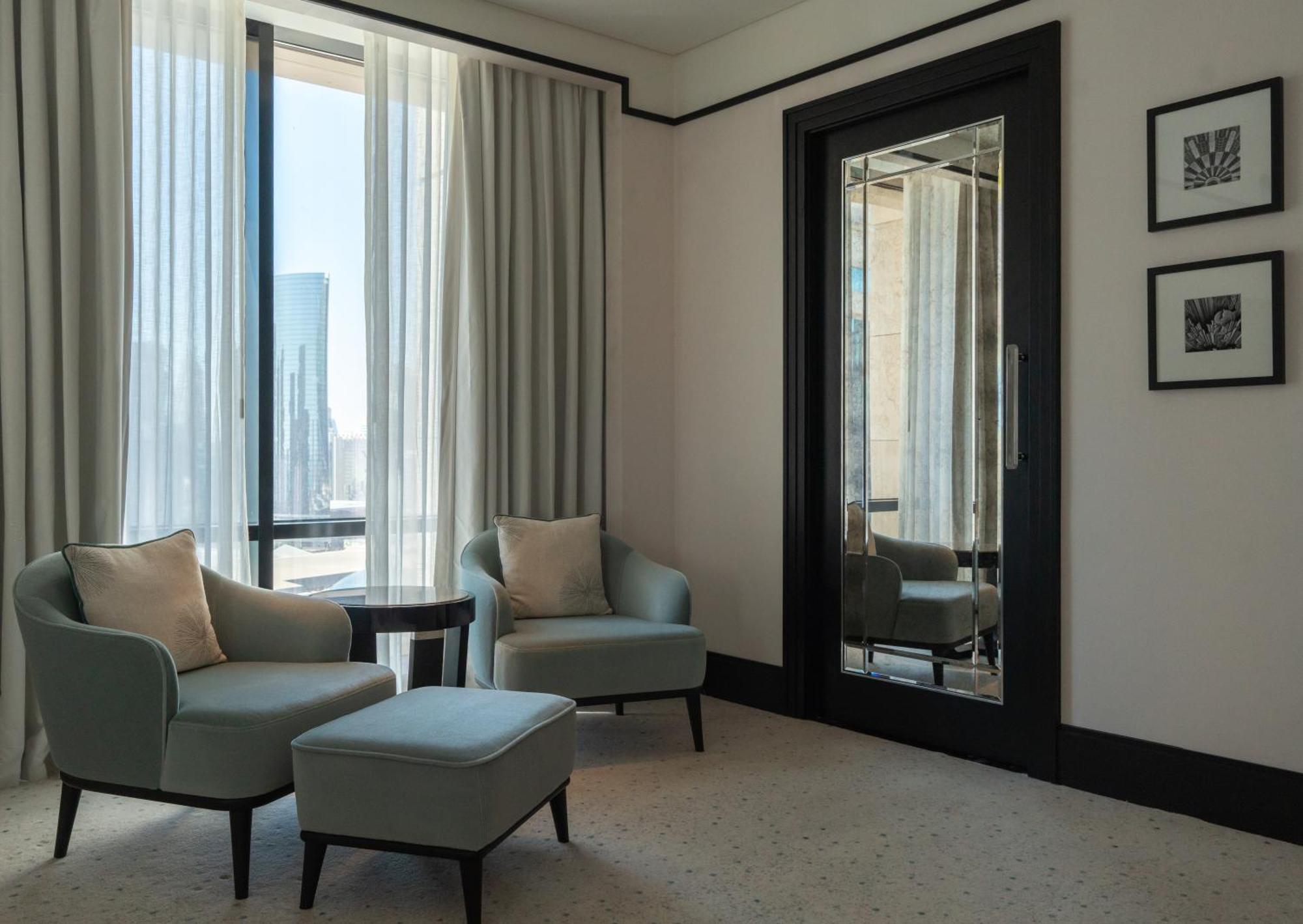 Hotel Waldorf Astoria West Bay 5*