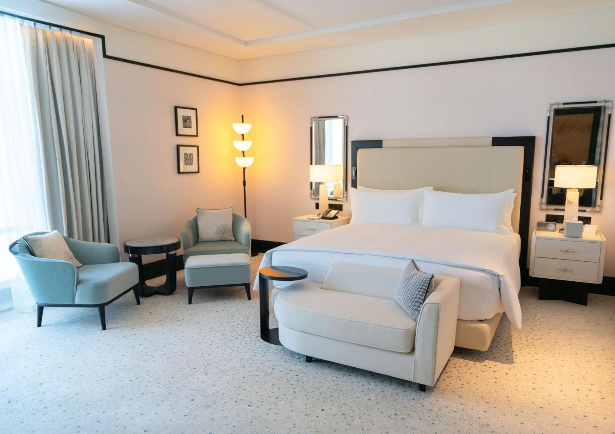 Hotel Waldorf Astoria West Bay Doha