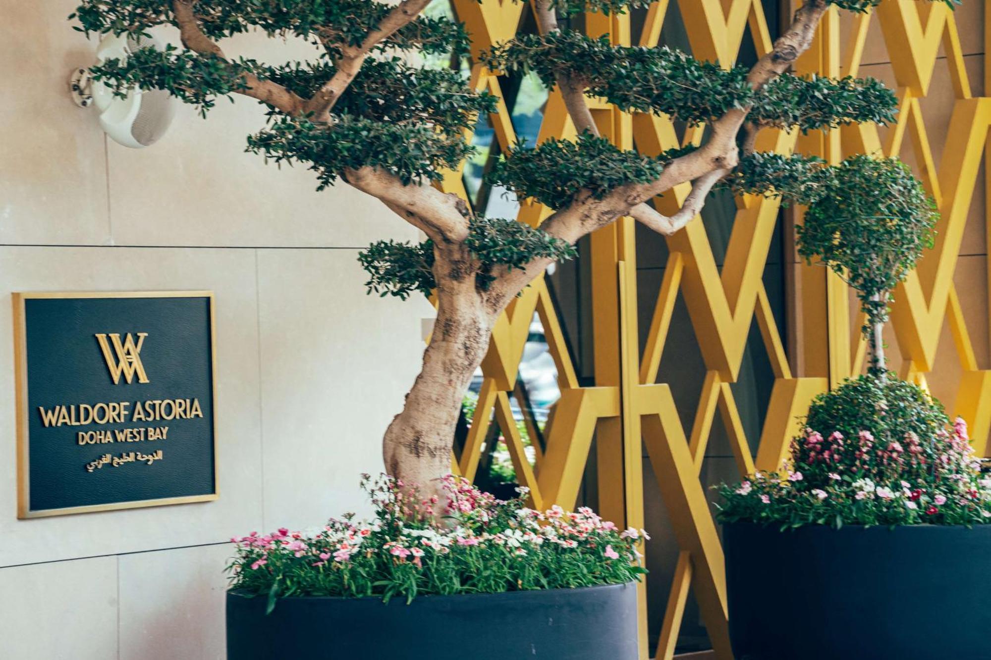 Waldorf Astoria West Bay 5*