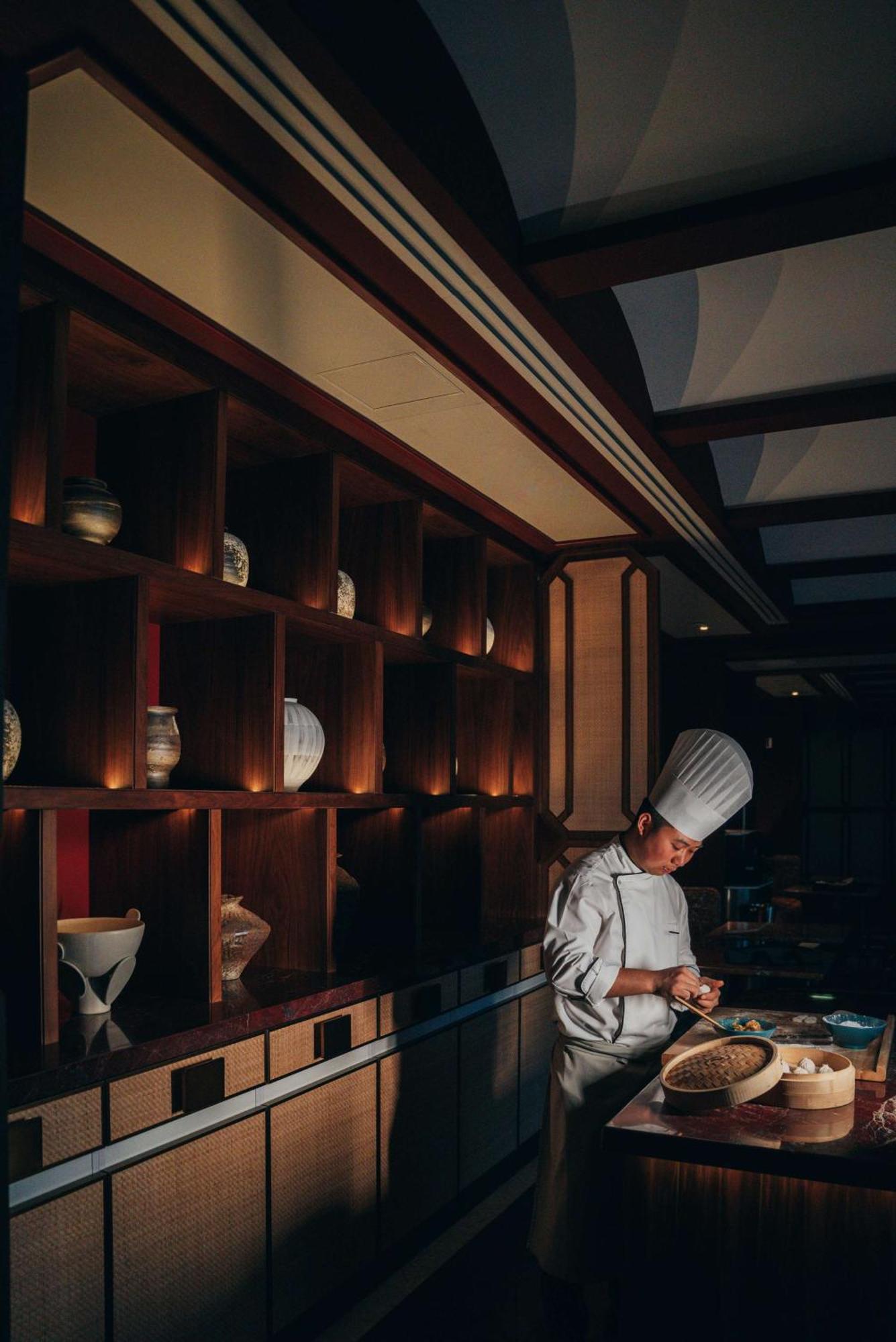 Waldorf Astoria West Bay Doha