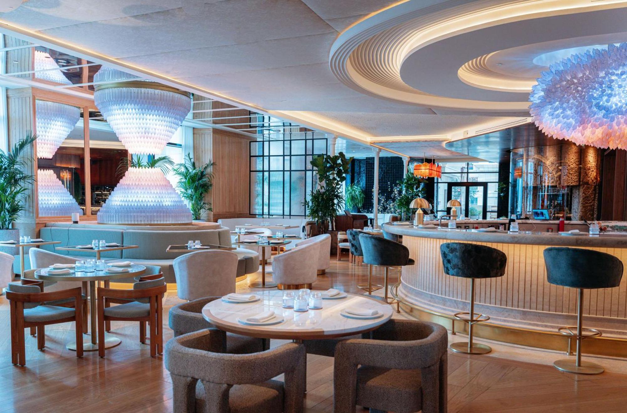 Waldorf Astoria West Bay Hotel Doha